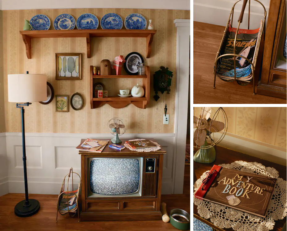 Копію будинку із мультфільму "Вперед і вгору" здають в оренду. Дивіться, як виглядає (фото)